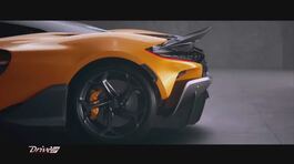 Nuova McLaren W1 thumbnail