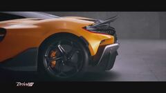 Nuova McLaren W1