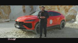 La prova della Lamborghini Urus SE in Versilia thumbnail