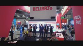 Dellorto a EICMA pone l'accento sul suo DN4 thumbnail