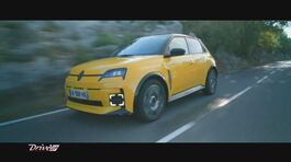 Renault 5, il nostro viaggio a Nizza thumbnail