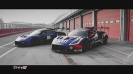 Maserati GT2 da sogno in pista thumbnail