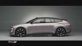 AUDI E Concept, il nuovo brand di auto elettriche per la Cina thumbnail