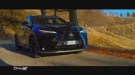 Lexus NX Plug-in thumbnail