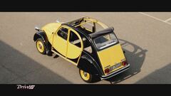 Mi Ritorni in Mente: Citroen 2CV