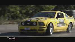 A scuola di pilotaggio e drifting di Giuseppe Gandin thumbnail
