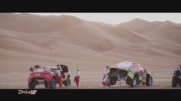 The Dacia Sandriders, road to Dakar thumbnail