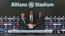 La nuova Juventus di Thiago thumbnail