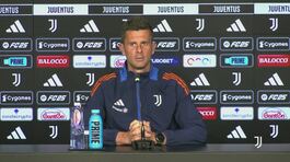 Juve, Thiago Motta: "Per Chiesa non è cambiato niente" thumbnail