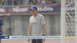 Rabbia Conte, Dybala con valigia, Lazio fuori griglia thumbnail
