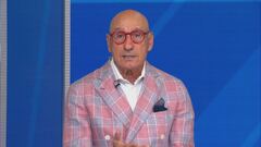 Graziani: "Camarda doveva giocare al posto di Jovic"