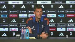 Thiago Motta: "Dobbiamo attaccare, concentrati sull'Hellas"
