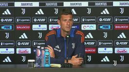 Thiago Motta: "Dobbiamo attaccare, concentrati sull'Hellas" thumbnail
