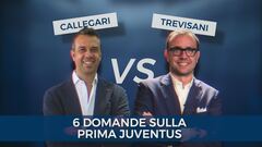 6 domande sulla prima Juventus