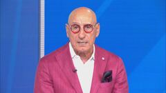 Ciccio Graziani: "Fonseca rischia! Gesto Leao? Autogol"