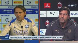 Inzaghi-Fonseca tra frustrazione e i 6 derby thumbnail