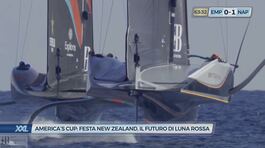 America's Cup: festa New Zealand, il futuro di Luna Rossa thumbnail