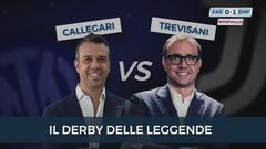 Callegari VS Trevisani: il derby delle leggende