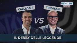 Callegari VS Trevisani: il derby delle leggende thumbnail