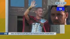 XXS Social Show - 11a giornata (dalla 10 alla 4)