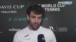 Coppa Davis: urlo Sinner-Berrettini, oggi la finale per il bis thumbnail