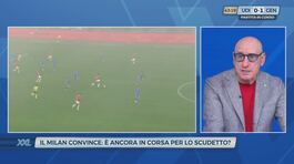 Graziani: "Milan  fino a ora ha reso al 50%" thumbnail
