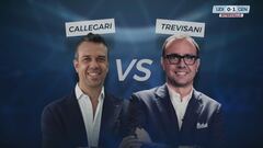 Callegari vs Trevisani: 6 domande allo scudetto