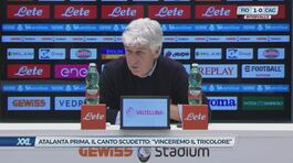 Atalanta prima, il canto scudetto: "Vinceremo il tricolore" thumbnail
