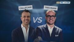 Callegari vs Trevisani: 5 domande su Atalanta, Napoli, Inter e Milan