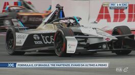 Formula E, Gp Brasile: tre partenze thumbnail