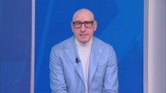 Il messaggio di Ciccio Graziani a Bove