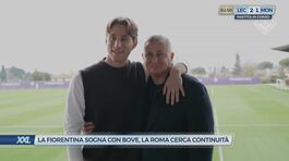 La Fiorentina sogna con Bove, la Roma cerca continuità thumbnail