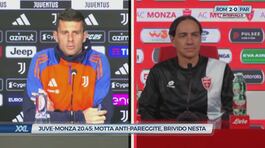 Monza-Juve, la conferenza stampa della vigilia thumbnail