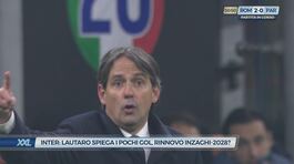 Inter: Lautaro spiega i pochi gol, rinnovo Inzaghi-2028? thumbnail