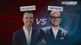 Callegari vs Trevisani: 5 domande sul derby Roma-Lazio thumbnail