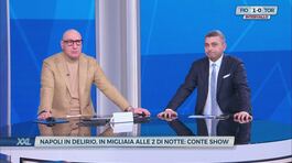 XXL 19 gennaio: gli highlights thumbnail