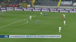 La supermoviola: arbitri e var, un sabato da dimenticare thumbnail