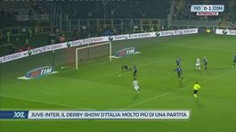 Juve-Inter, il derby-show d'Italia thumbnail