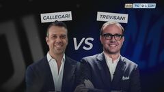 Callegari vs Trevisani: 5 domande su Juve-Inter