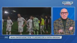 Graziani: "Milan e Juve, ecco chi sta peggio" thumbnail