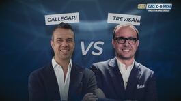 Callegari vs Trevisani: 5 domande senza risposta della settimana thumbnail