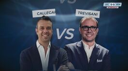 Callegari vs Trevisani: 5 domande senza risposta della settimana thumbnail