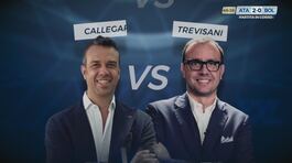 Callegari vs Trevisani: 5 domande senza risposta della settimana thumbnail