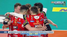 Superlega, Playoff scudetto: Perugia a un passo dalla finale thumbnail