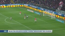 Milan, tra Atalanta e Inter thumbnail