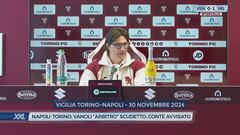 Napoli-Torino: Vanoli "arbitro" scudetto