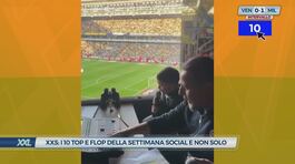 XXS Social Show: 34a giornata thumbnail