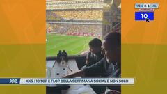 XXS Social Show: 34a giornata