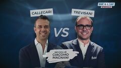 Callegari vs Trevisani, 5 domande senza risposta della settimana