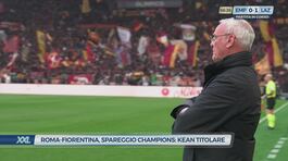 Roma-Fiorentina, spareggio Champions thumbnail